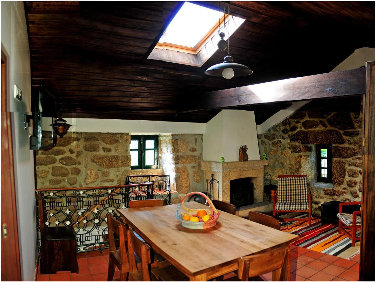 Casinha Da Horta Vila Soajo Exterior foto