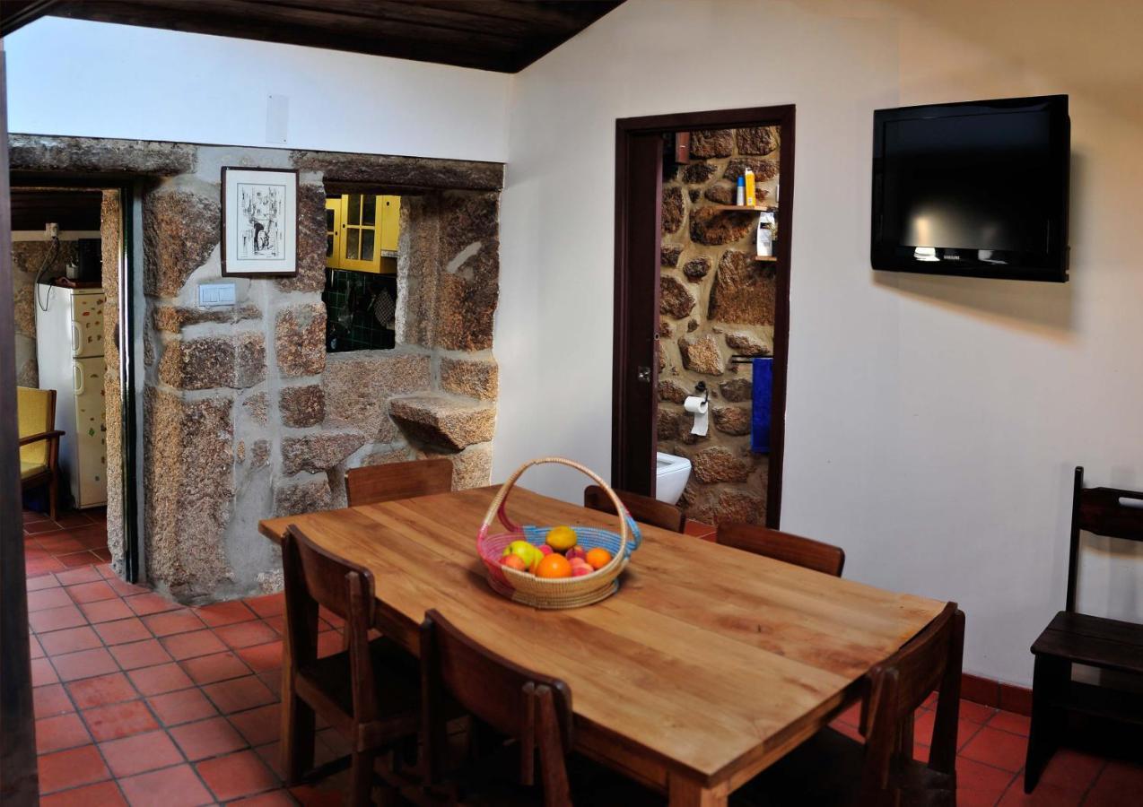 Casinha Da Horta Vila Soajo Exterior foto