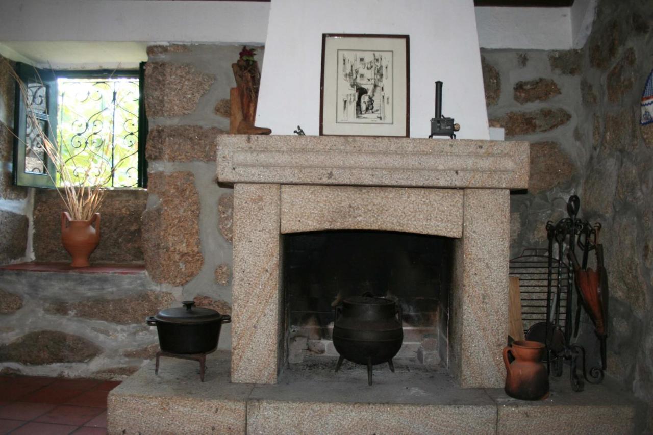 Casinha Da Horta Vila Soajo Exterior foto