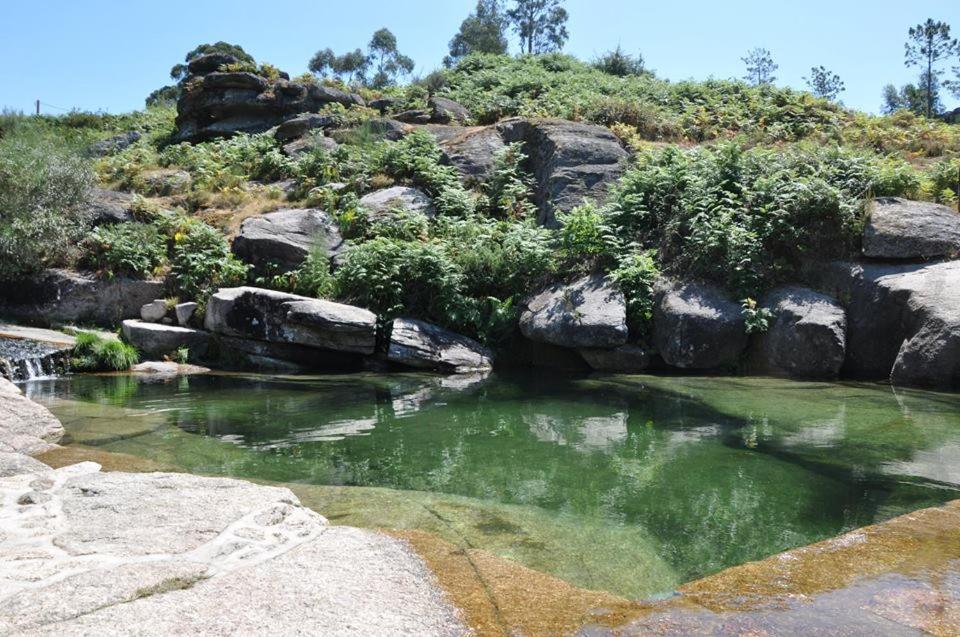 Casinha Da Horta Vila Soajo Exterior foto