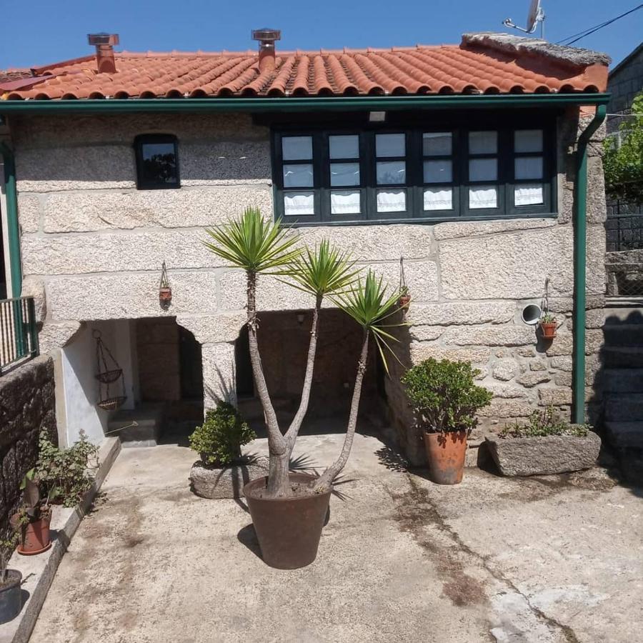 Casinha Da Horta Vila Soajo Exterior foto