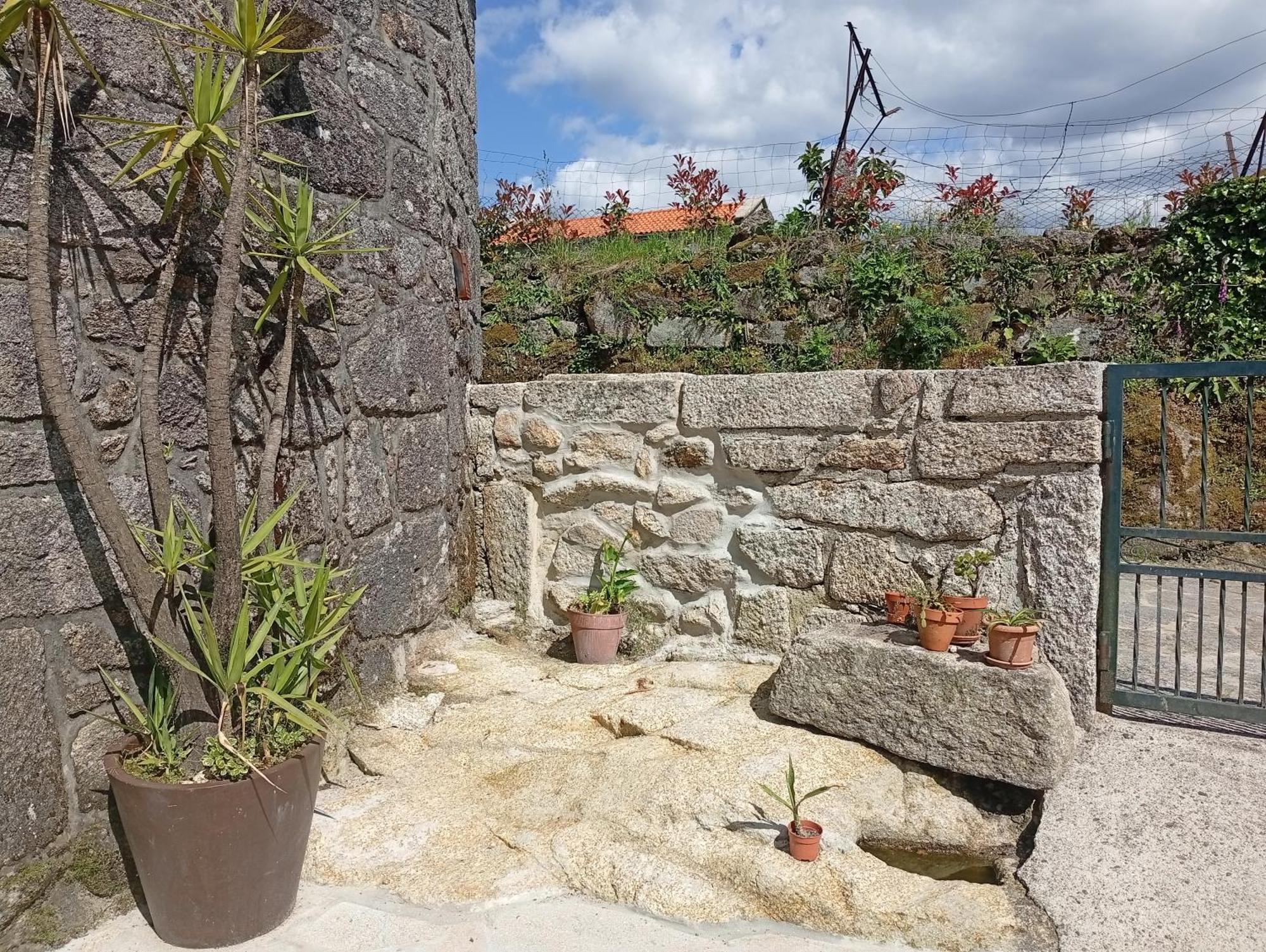 Casinha Da Horta Vila Soajo Exterior foto
