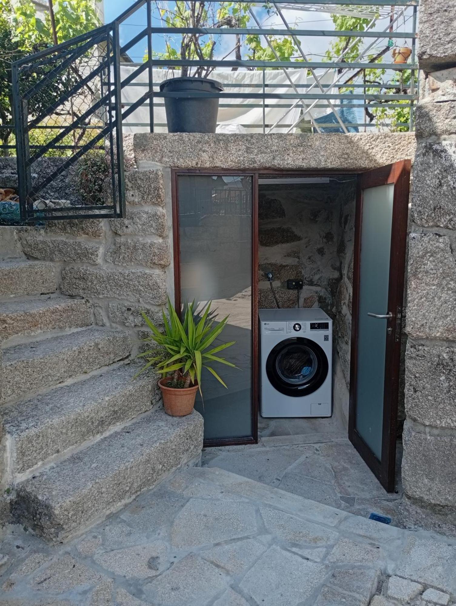 Casinha Da Horta Vila Soajo Exterior foto