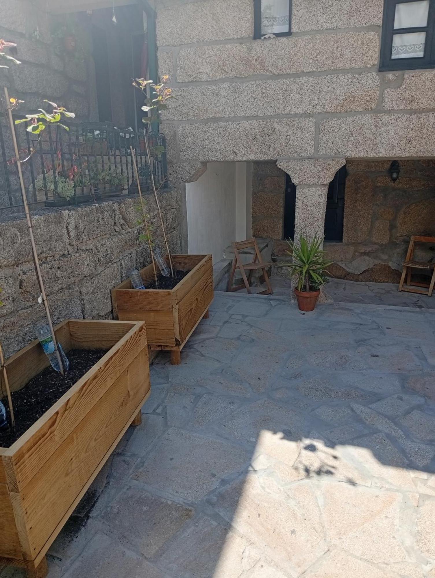 Casinha Da Horta Vila Soajo Exterior foto