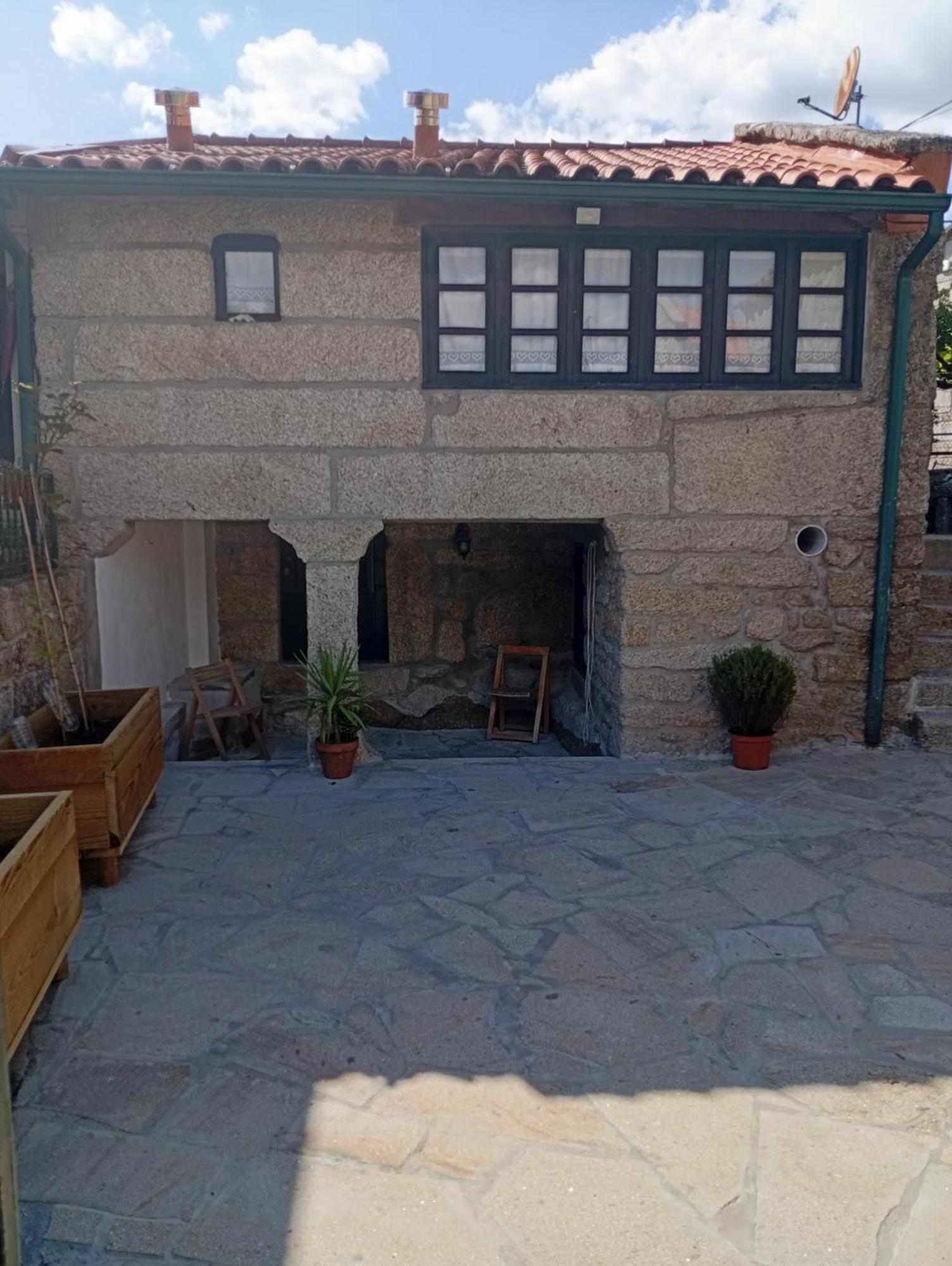 Casinha Da Horta Vila Soajo Exterior foto